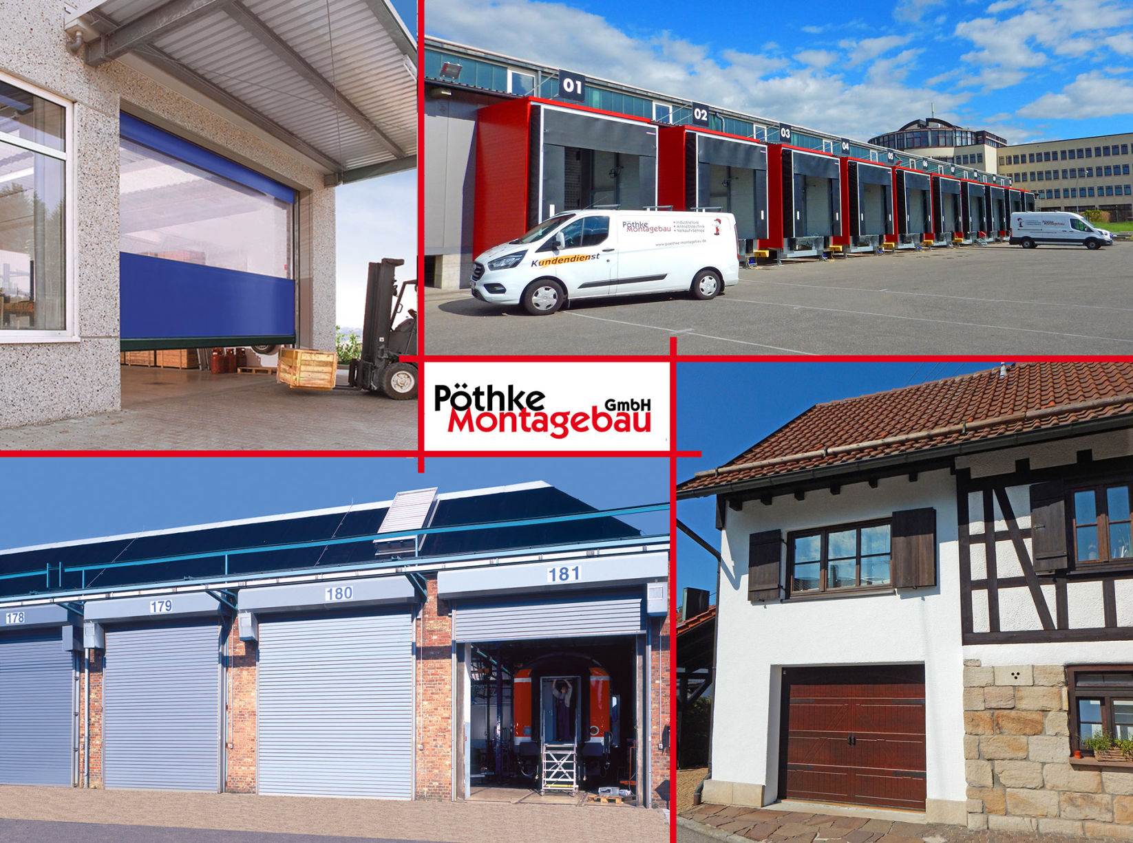 Pöthke Montagebau GmbH